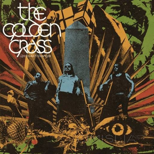 The Golden Grass - Life Is Much Stranger (2023) FLAC