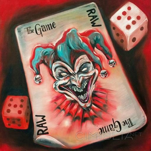 The Raw Collective - The Game (2023) FLAC