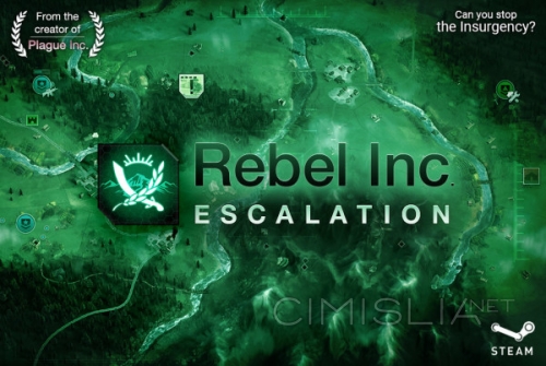 Rebel Inc: Escalation [v. 1.3.0.2f] (2019) PC | RePack от Pioneer