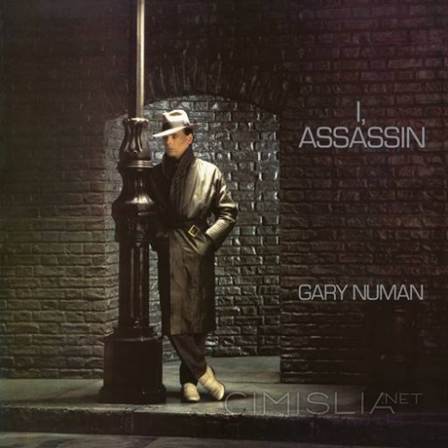 Gary Numan - I, Assassin (1982/2002) FLAC
