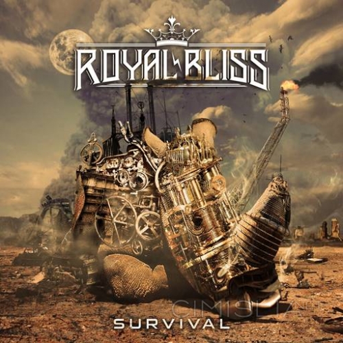 Royal Bliss - Survival (2023) FLAC