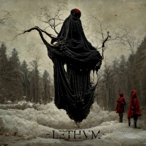 Lethvm - Winterreise (2023) FLAC