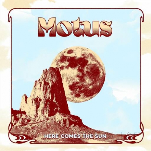 Motus - Here Comes the Sun (2023) FLAC