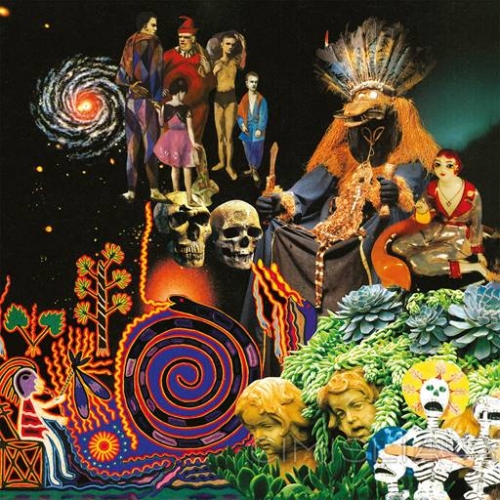 Dead Shaman - Under the Influence (2023) FLAC