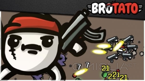 Brotato [v 1.0.0.3] (2023) PC | RePack от Pioneer