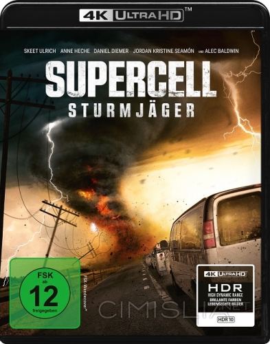 Торнадо / Supercell (2023)