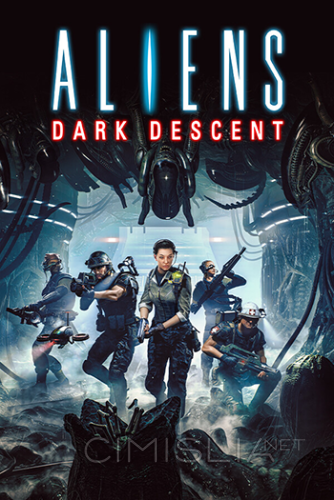 Aliens: Dark Descent [Build 94519 + DLC] (2023) PC | RePack от Wanterlude