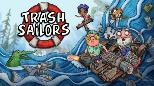 Trash Sailors [v25.06.2023] (2021) PC | RePack от Pioneer