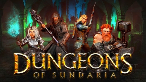 Dungeons of Sundaria [v 29.06.2023 | Early Access] (2022) PC | RePack от Pioneer