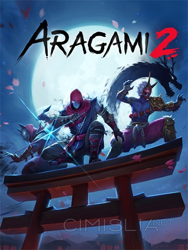 Aragami 2: Digital Deluxe Edition [v 1.0.30079.0] (2021) PC | RePack от FitGirl