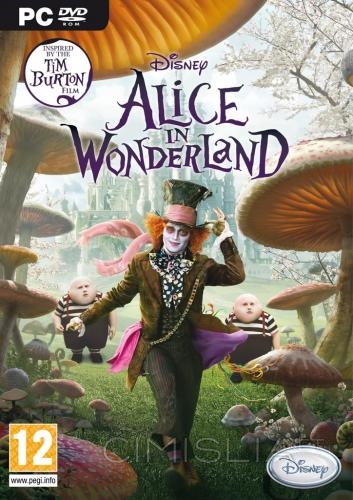 Alice in Wonderland (2010) PC | RePack от Yaroslav98