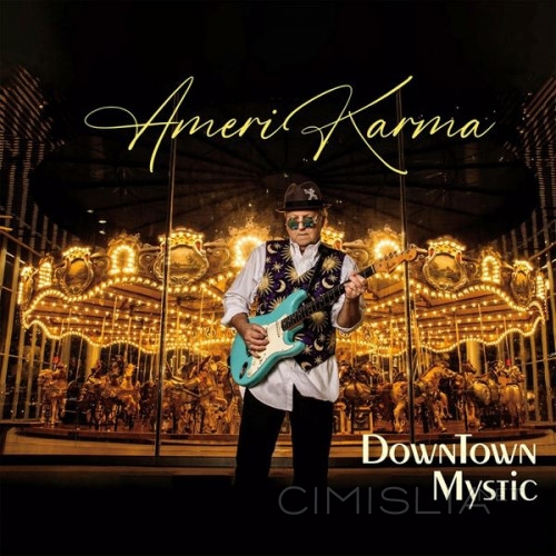 DownTown Mystic - Amerikarma (2023) FLAC