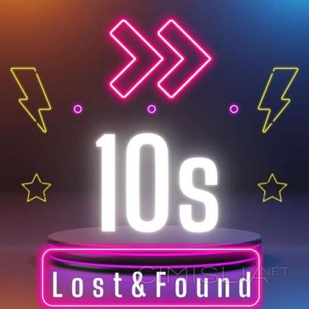 VA - 10s Lost & Found (2023) FLAC