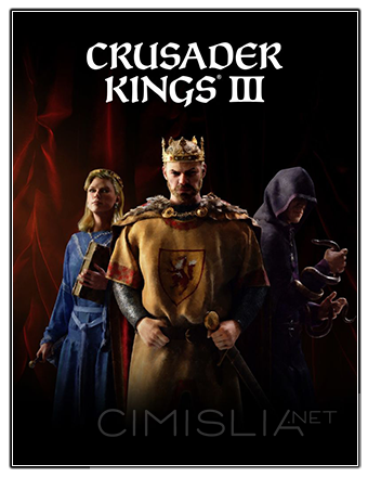 Crusader Kings III: Royal Edition [v 1.7.0 + DLCs] (2020) PC | RePack от Chovka