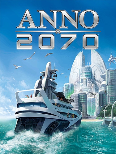 Anno 2070: Complete Edition [v 3.0.8045 + DLCs] (2011) PC | RePack от FitGirl