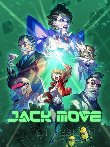 Jack Move [v 1.0.2-583] (2022) PC | RePack от FitGirl