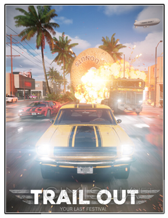 Trail Out [Build 9472133] (2022) PC | RePack от Chovka