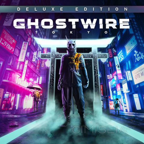 Ghostwire: Tokyo - Deluxe Edition [build 9397770 + DLCs] (2022) PC | RePack от селезень