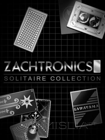The Zachtronics Solitaire Collection [v 1.0.0.0] (2022) PC | RePack от селезень