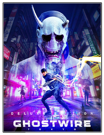 Ghostwire: Tokyo - Deluxe Edition [Update 5 / build 9397770 + DLCs] (2022) PC | RePack от Chovka