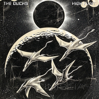 The Ducks - High Flyin' [24Bit, Hi-Res, Live] (2023) FLAC