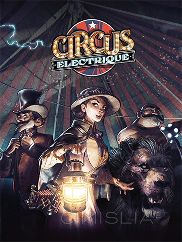 Circus Electrique (2022) PC | RePack от FitGirl