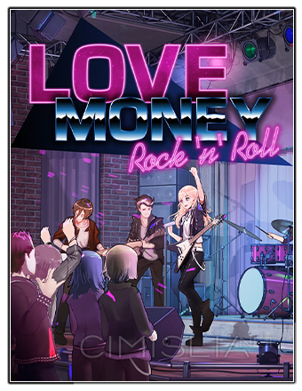 Love, Money, Rock'n'Roll [v 3.38] (2022) PC | RePack от селезень