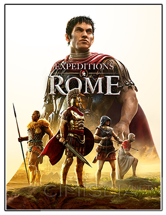 Expeditions: Rome [v 1.5.0.113.64976 + DLC] (2022) PC | RePack от Chovka
