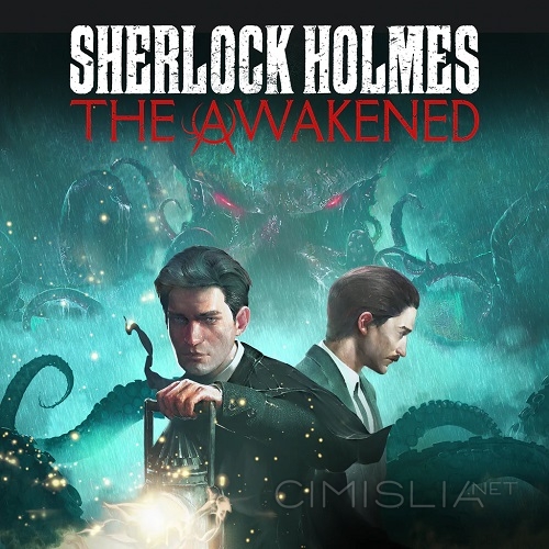 Sherlock Holmes: The Awakened - Premium Edition (2023) PC | RePack от селезень