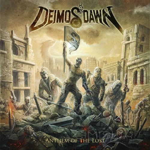 Deimos' Dawn - Anthem of the Lost (2023) FLAC