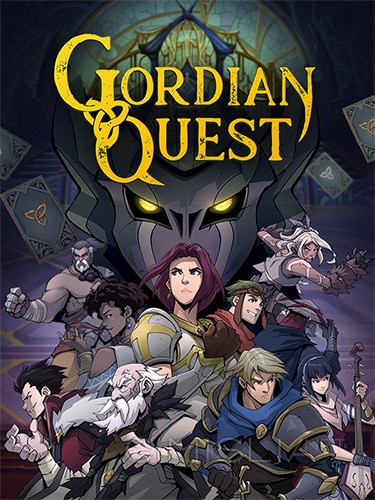Gordian Quest [v 1.3.7] (2022) PC | RePack от FitGirl