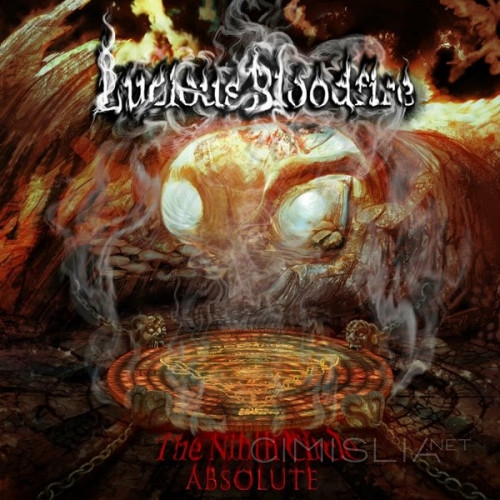 Lucious Bloodfire - The Ninth Circle Absolute (2023) FLAC