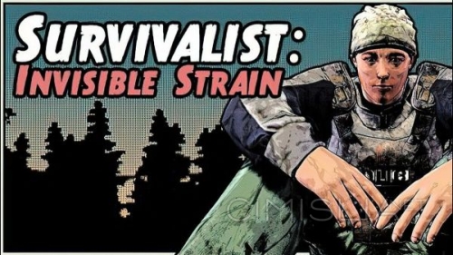 Survivalist: Invisible Strain [v186 | Early Access] (2020) PC | RePack от Pioneer