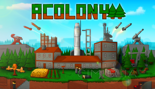 AColony [v 0.2.017 | Early Access] (2023) PC | Repack от Pioneer
