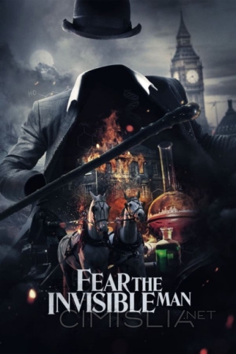 Человек-невидимка. Возвращение / Fear the Invisible Man (2023)