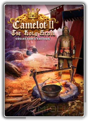 Камелот 2: Святой Грааль / Camelot 2: The Holy Grail CE (2022) PC