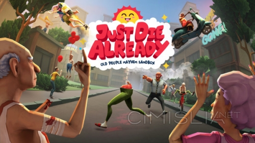 Just Die Already [v 1.4.2] (2021) PC | RePack от Pioneer