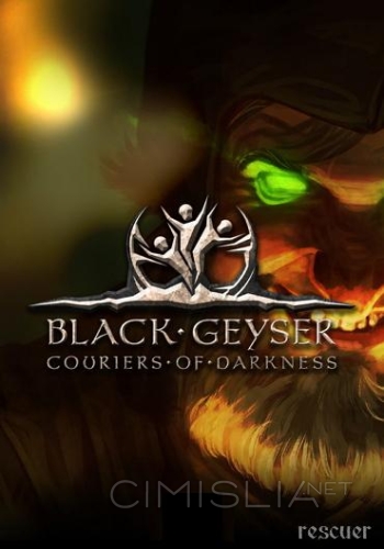 Black Geyser: Couriers of Darkness [v 1.2.42] (2022) PC | Лицензия