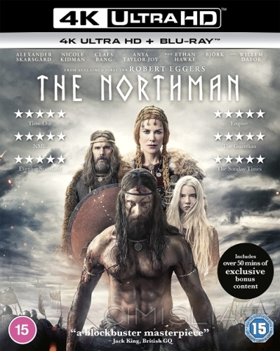 Варяг / The Northman (2022)
