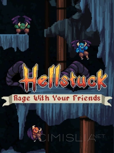 Hellstuck: Rage With Your Friends [v 1.0.5] (2022) PC | RePack от Pioneer