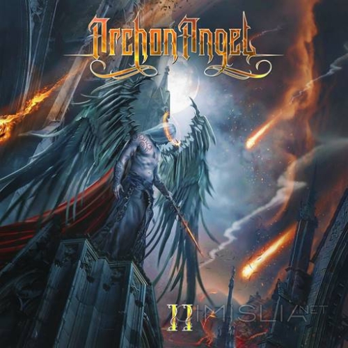 Archon Angel - II (2023) FLAC