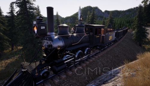 Railroads Online! [v 220907 | Early Access] (2021) PC | RePack от Pioneer