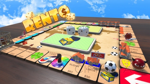 Rento Fortune: Online Dice Board Game [v 01.09.2022] (2017) PC | RePack от Pioneer