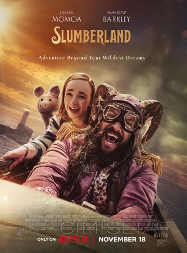 Страна снов / Slumberland (2022)