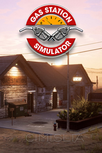 Gas Station Simulator [v 1.0.2.65019S + DLCs] (2021) PC | RePack от Wanterlude
