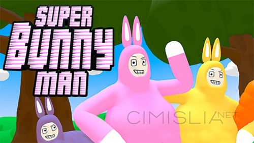 Super Bunny Man [v 1.0.1] (2017) PC | Repack от Pioneer
