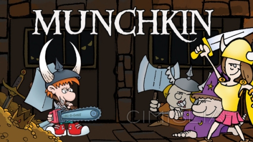 Munchkin Digital [v 1.3.0.581 | Early Access] (2022) PC | RePack от Pioneer
