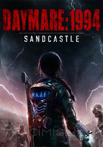 Daymare: 1994 Sandcastle (2023) PC | RePack от селезень