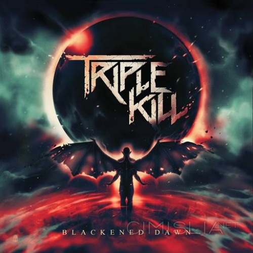 Triple Kill - Blackened Dawn (2023) FLAC