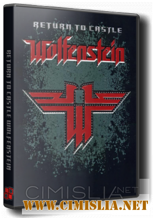 Return to Castle Wolfenstein + RealRTCW [ v 4.0.1] (2001) PC | RePack от Yaroslav98